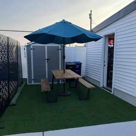 New Beach House With Game Room Ocean City Exterior photo