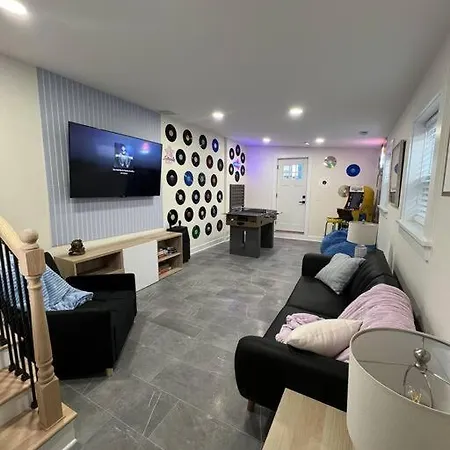 New Beach House With Game Room Ocean City Exterior photo